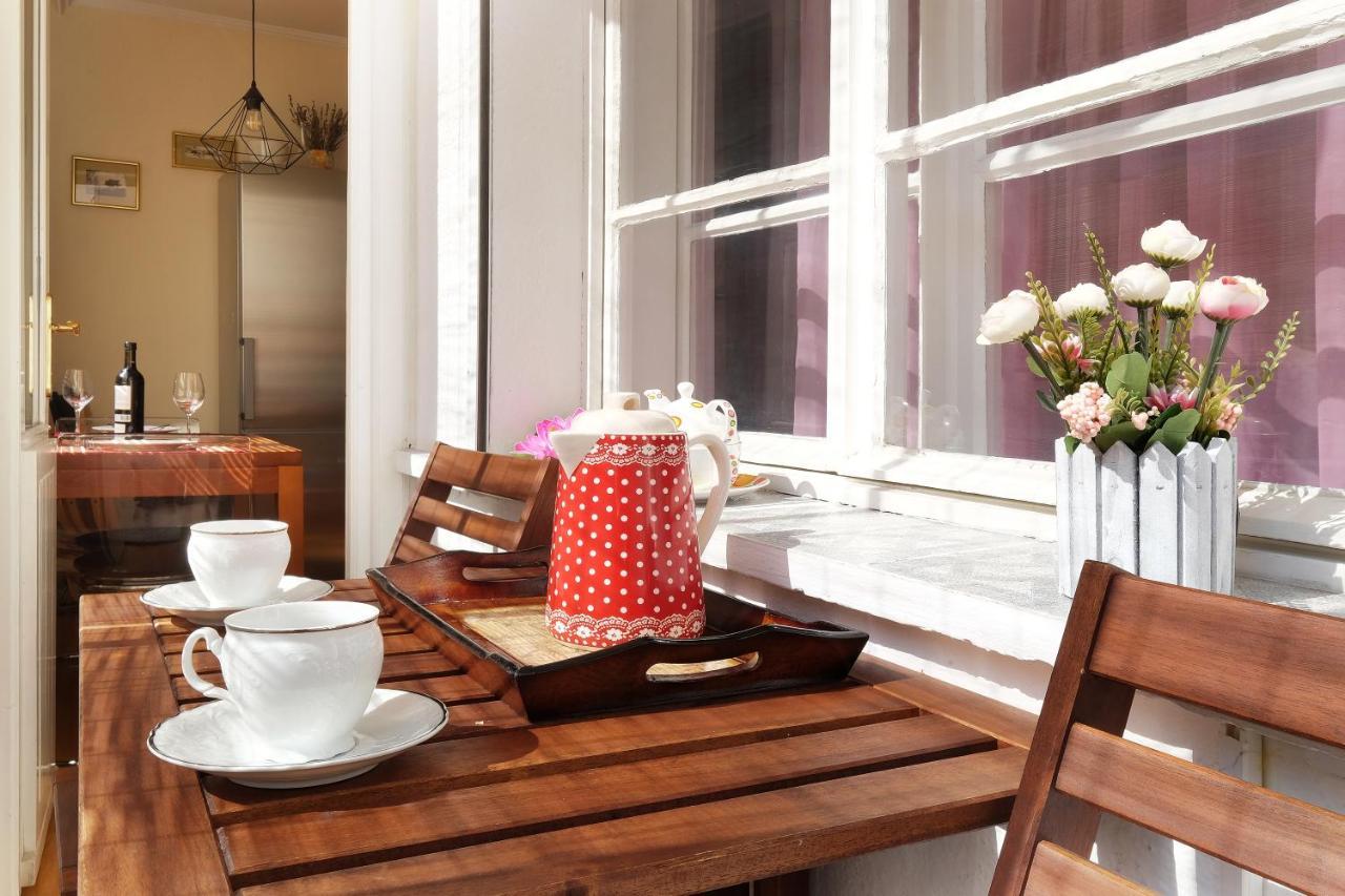 Paradise Starry Suite-City Center Belgrade Luaran gambar