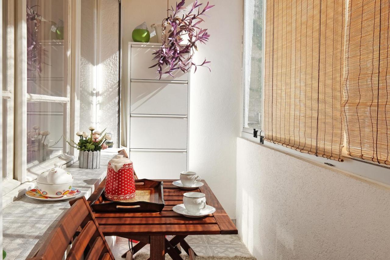 Paradise Starry Suite-City Center Belgrade Luaran gambar