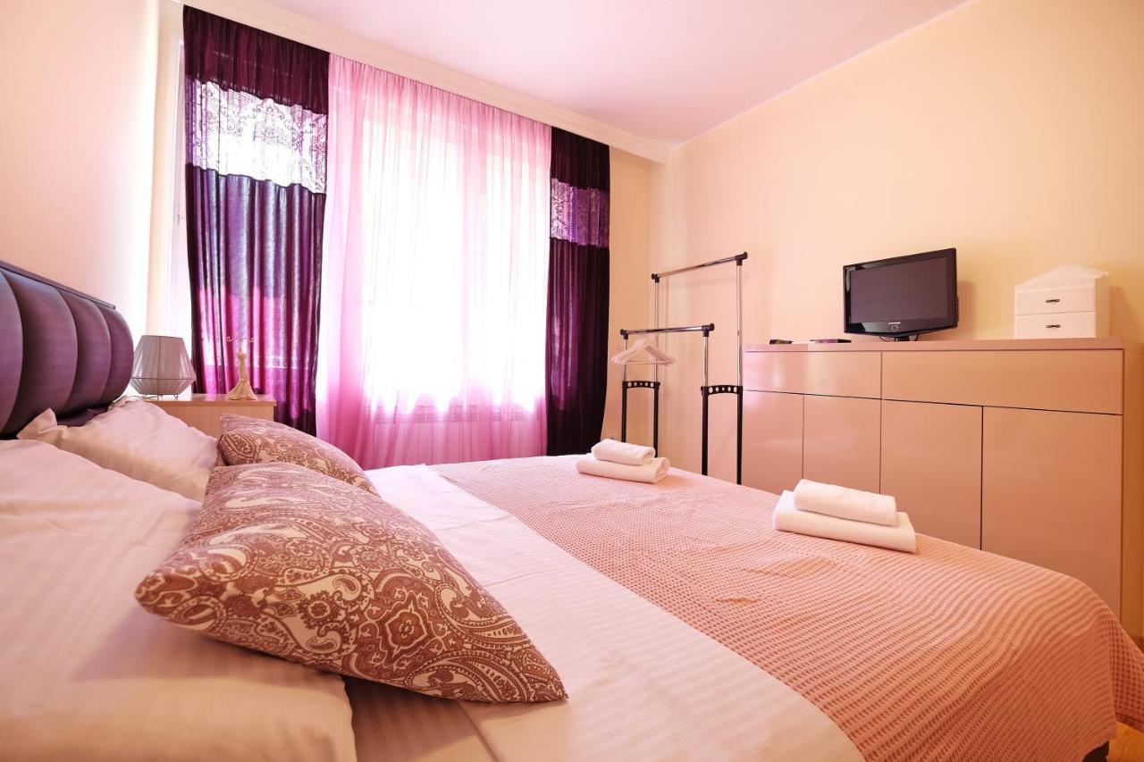 Paradise Starry Suite-City Center Belgrade Luaran gambar