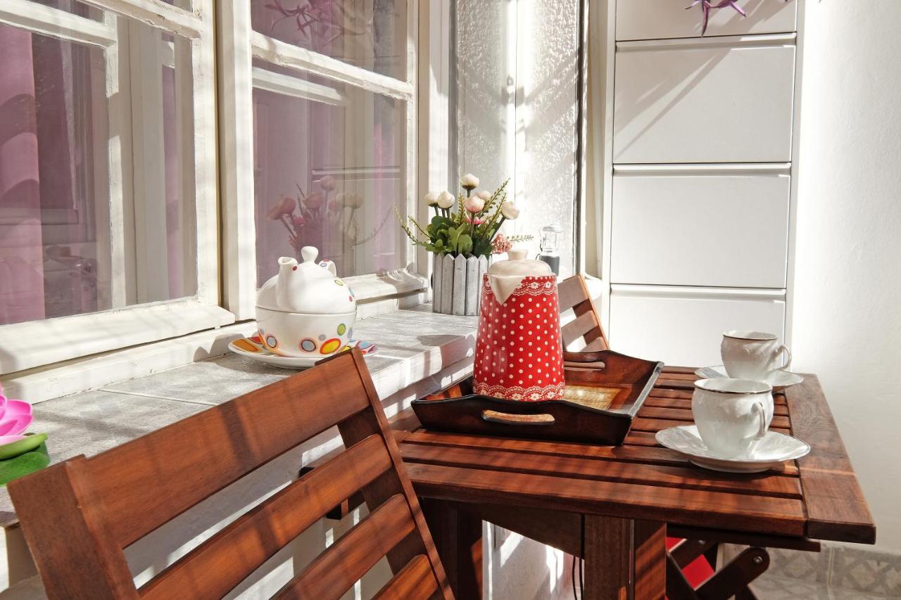 Paradise Starry Suite-City Center Belgrade Luaran gambar