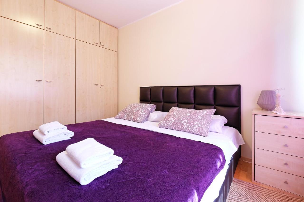 Paradise Starry Suite-City Center Belgrade Luaran gambar
