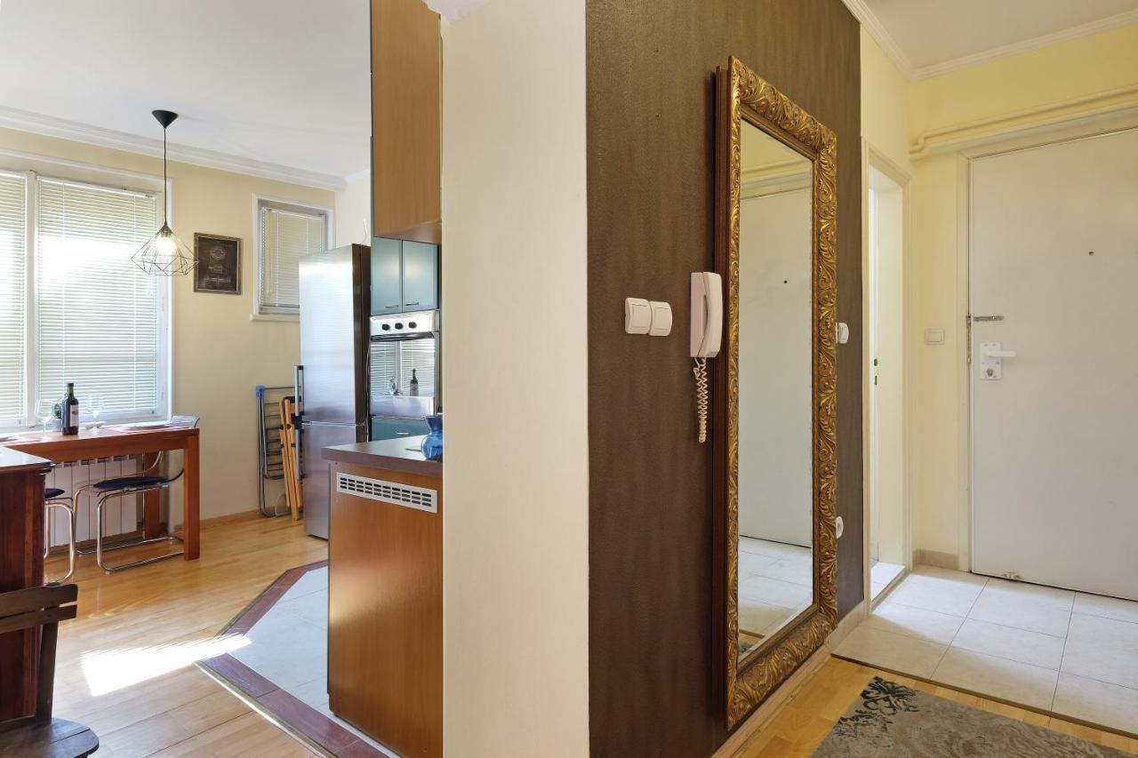 Paradise Starry Suite-City Center Belgrade Luaran gambar