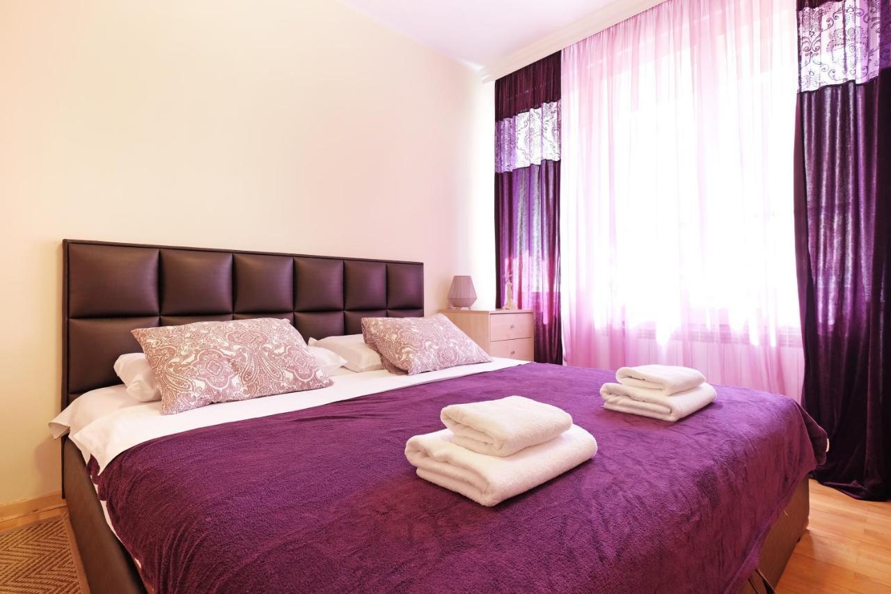 Paradise Starry Suite-City Center Belgrade Luaran gambar