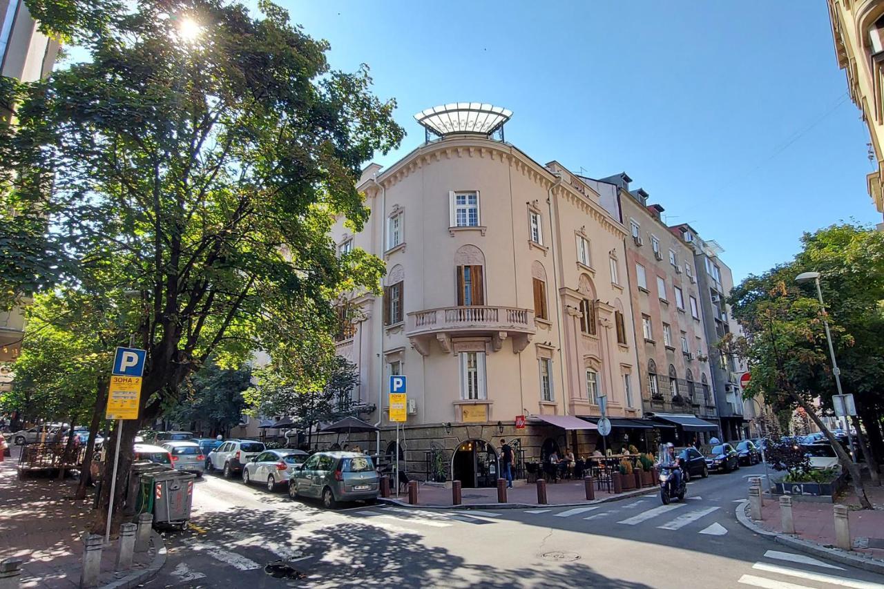 Paradise Starry Suite-City Center Belgrade Luaran gambar