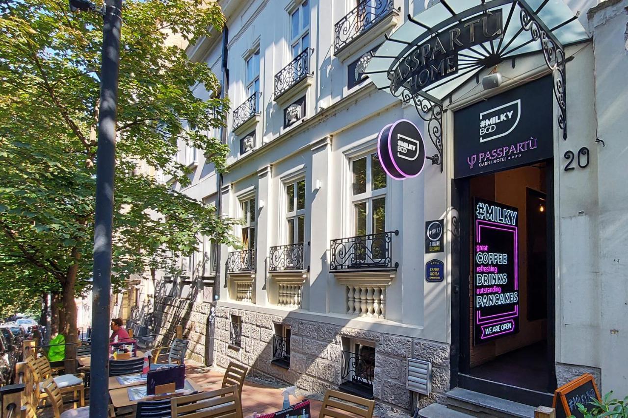 Paradise Starry Suite-City Center Belgrade Luaran gambar