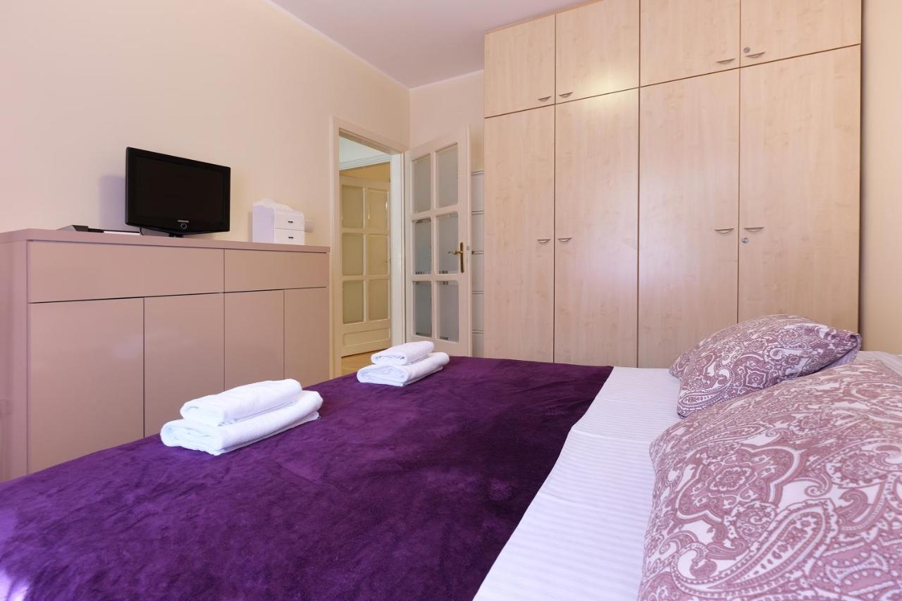 Paradise Starry Suite-City Center Belgrade Luaran gambar